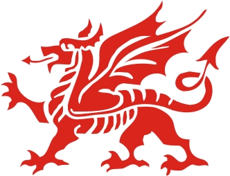 hengoed dragon