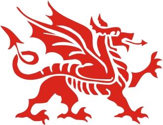 hengoed dragon