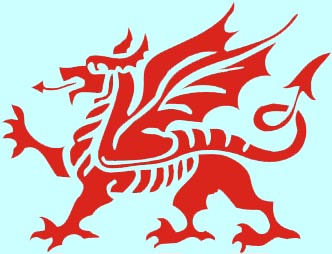 hengoed dragon